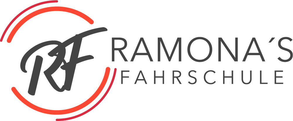 ramonas fahrschule logo