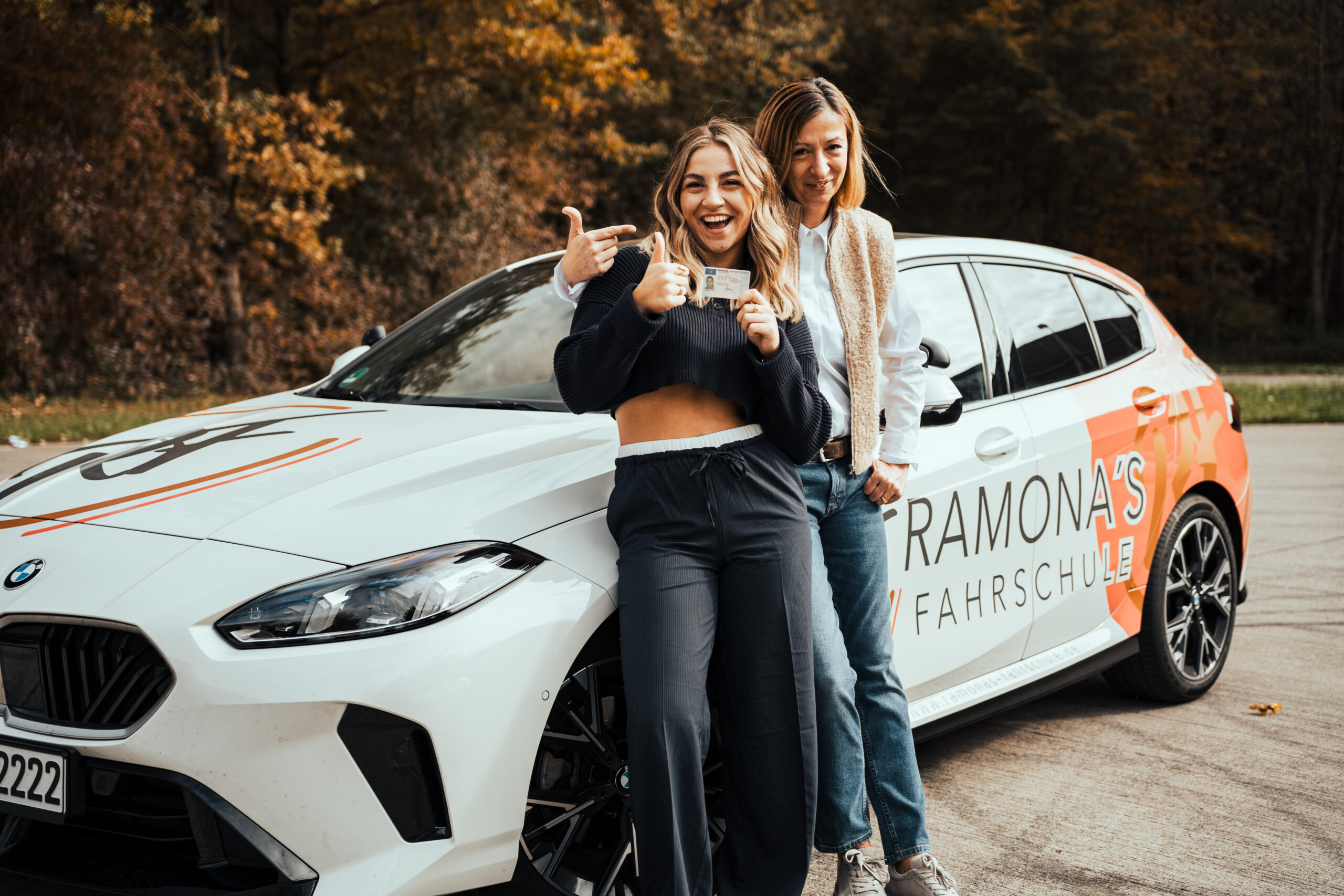 Ramonas Fahrschule 41